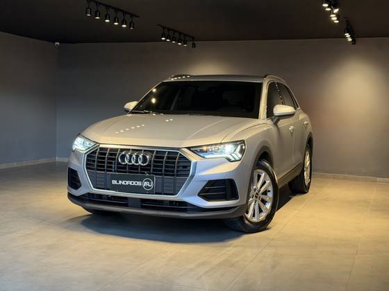 AUDI Q3 1.4 35 TFSI GASOLINA PRESTIGE PLUS S TRONIC AUDI Q3 1.4 35 TFSI GASOLINA PRESTIGE PLUS S TRONIC